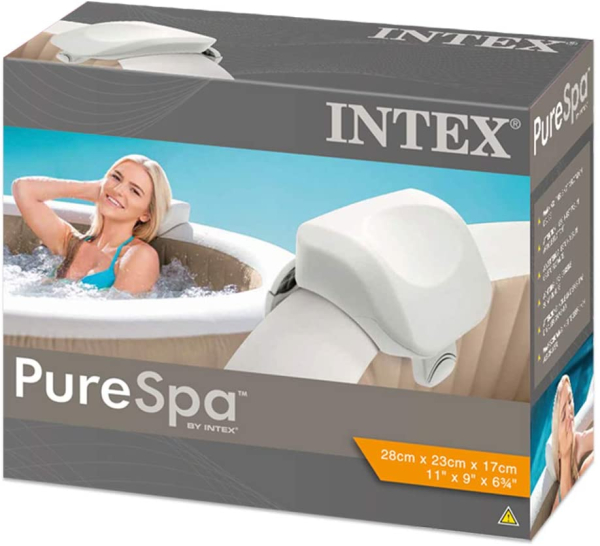 Intex Kopfstütze Deluxe für Whirlpools